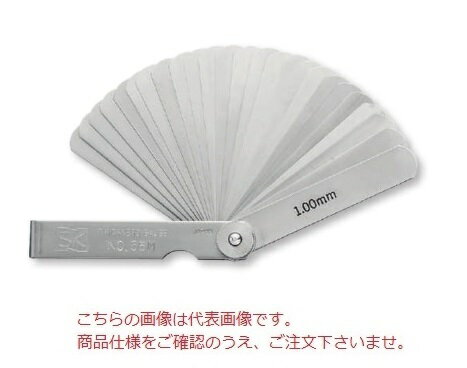 【ポイント5倍】新潟精機 シクネスゲージ 60M (111038)