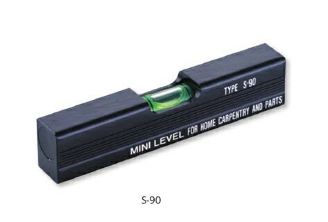 新潟精機 ミニレベル S-90 (00011082)