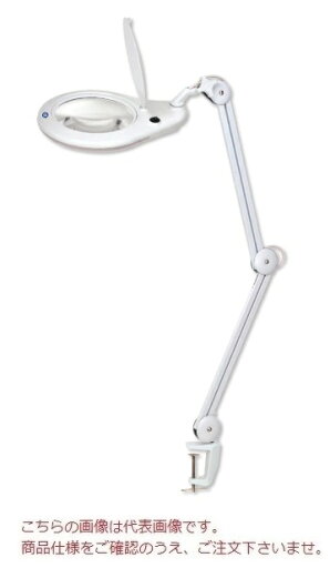 新潟精機 アーム式 LED 拡大鏡 LS4-150A (00140124) 新潟精機 アーム式 LED 拡大鏡 LS4-150A (00140124)