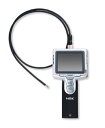 【ポイント5倍】新潟精機 モニタ付工業用内視鏡 MIS-5510G (140210)|詳細画像