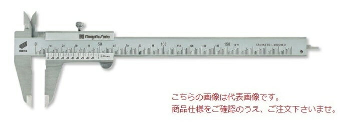 【ポイント5倍】新潟精機 快段目盛ノギス GVC-30KD (151380)