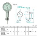 【ポイント5倍】新潟精機 ダイヤルインジケータ WTI-2030S (151921)(4)