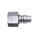 【ポイント10倍】日東工器 ハイカプラ 20PF STEEL (00283) (取付サイズ:R1/4)