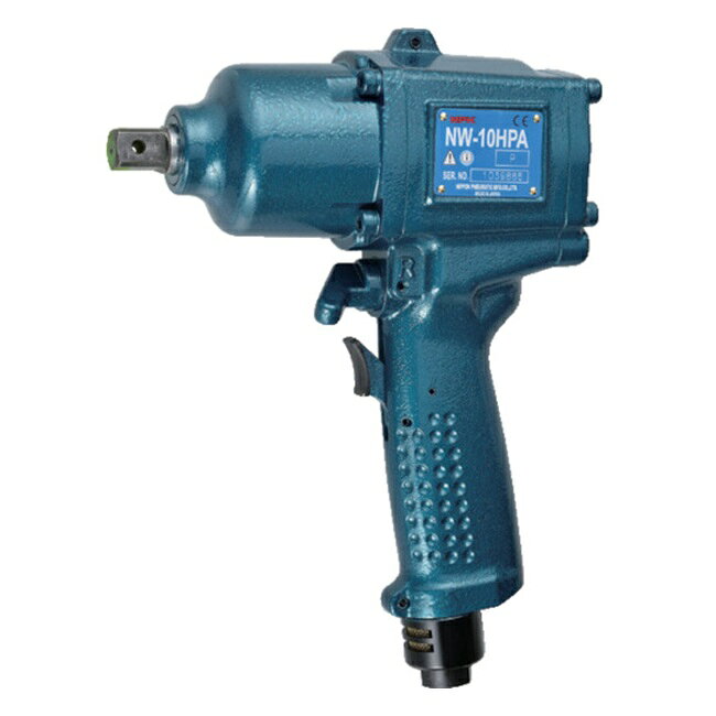 NPK インパクトレンチ (ツーハンマ タイプ) NW-10HPA (20136)