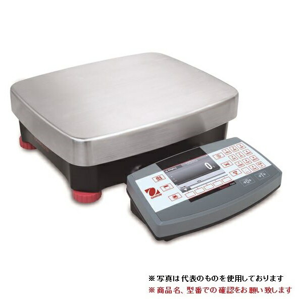 【ポイント10倍】【直送品】 オーハウス (OHAUS) レンジャー7000シリーズ R71MHD15JP (30307400)