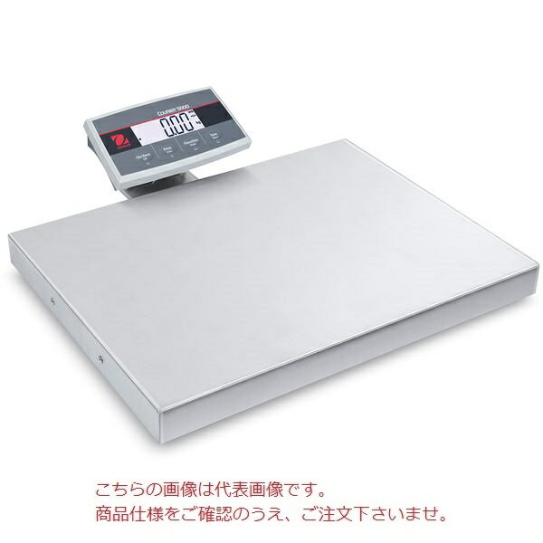 【ポイント10倍】オーハウス (OHAUS) エコノミー台はかり(Shipping スケール) I-C52M50LJP (30832028) (Courier 5000 シリーズ)