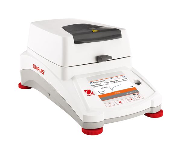 【ポイント5倍】【直送品】 オーハウス (OHAUS) 水分計 MB90 (30241158)(4)