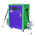 【ポイント5倍】【直送品】 オカツネ 2WAY冷水高圧洗浄機 THW-9K 【法人向け・個人宅配送不可】 【大型】