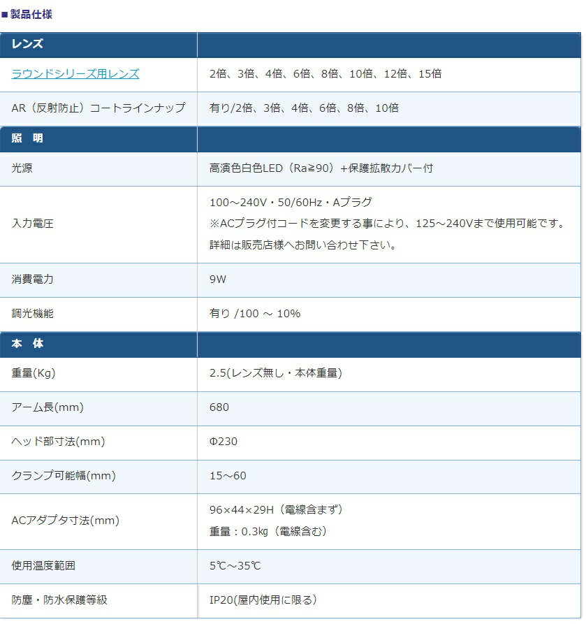 掛け時計・リズム用針　K(黒色：9.4センチ）