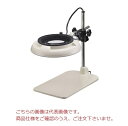 【ポイント10倍】オーツカ光学 LED照明拡大鏡 ENVL-B-2XAR (テーブルスタンド式)