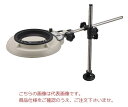 【ポイント10倍】オーツカ光学 LED照明拡大鏡 ENVL-D-2XAR (デスクホルダー固定式)