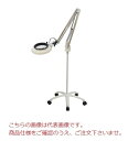 【ポイント5倍】オーツカ光学 フルスペクトルLED照明拡大鏡 ENVL6K-FL-4XAR (フリーアーム式+キャスタースタンド)