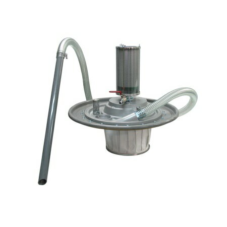 【ポイント5倍】【直送品】 オオサワ&カンパニー サイレントクリーナー 粉塵フィルタータイプ オープンドラム用 上部のみ SC200-38DW/F