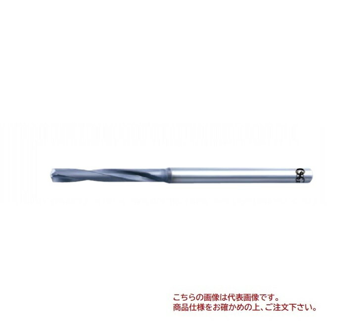 オーエスジー (OSG) 高硬度鋼(〜55HRC)用 超硬ドリル WH55-5D 6 (3312600)