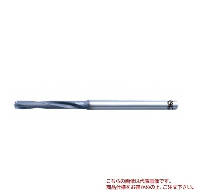 【ポイント10倍】オーエスジー (OSG) 高硬度鋼用 超硬油穴付きドリル WHO55-5D 12 (3317200)