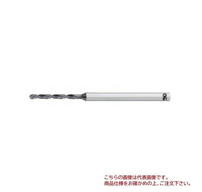 【ポイント10倍】オーエスジー (OSG) 小径ステンレス加工用 超硬マイクロレボリューションドリル MRS-GDL 1.57 (8577157)