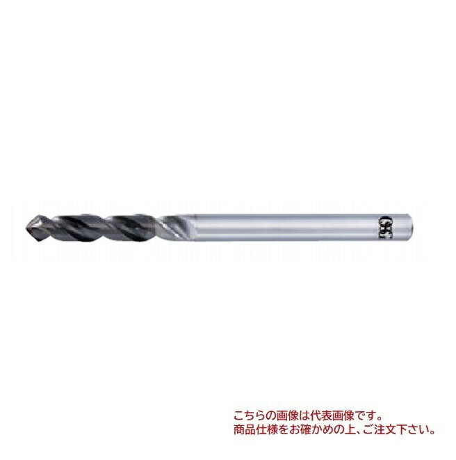 【ポイント5倍】オーエスジー (OSG) CFRP用 ダイヤコート超硬ドリル ミディアム形 先端角90° D-GDN90 .2510 (8809155)