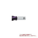【ポイント10倍】オーエスジー(OSG) GXコーティング 超硬ラジアスエンドミル 2刃 GX-CR-EDS-SF 16XR0.5 (3001163)(4)