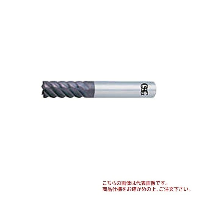 【ポイント10倍】オーエスジー(OSG) WXスーパーコート 超硬エンドミル 4刃 WXS-EMS 30 (3041300)