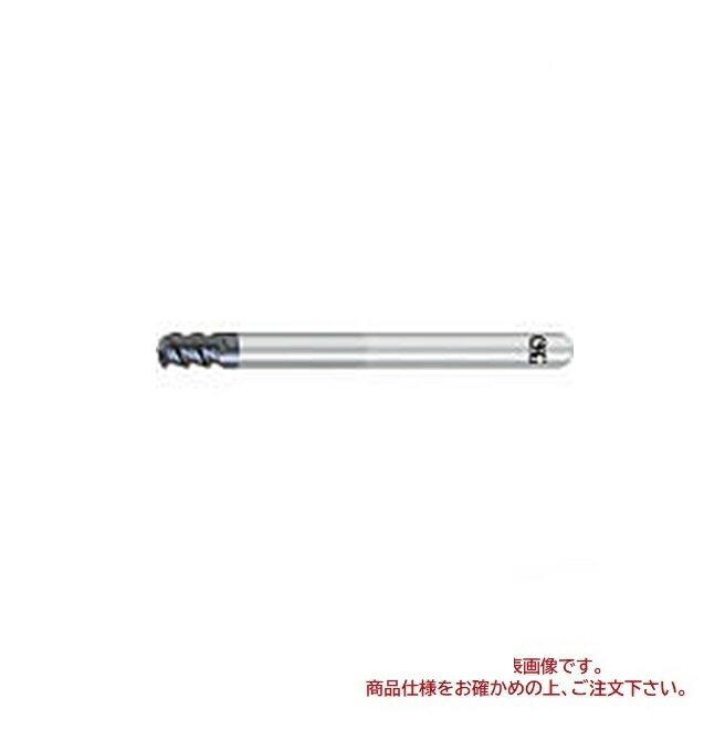 オーエスジー(OSG) WXスーパーコート 超硬ラジアスエンドミル PHX-LN-DFR 5XR1X20 (3091051)