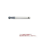 【ポイント10倍】オーエスジー(OSG) WXLコーティング 超硬ボールエンドミル 2刃 WXL-HS-EBD R0.4X2X4 (3107080)(4)
