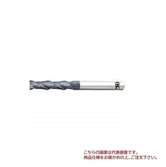 オーエスジー(OSG) WXLコーティング 超硬エンドミル 2刃 WXL-4D-DE 2.6 (3182626)