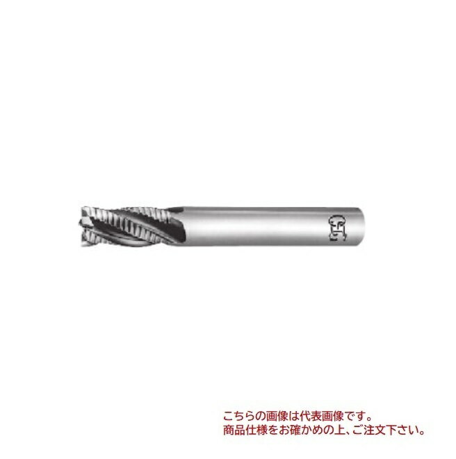【ポイント10倍】オーエスジー(OSG) ハイスラフィングエンドミル ロングシャンク EX-LS-REES 34 (70834)
