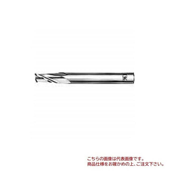 【ポイント10倍】オーエスジー(OSG) 超硬エンドミル 2刃 MG-EDS 4.5 (84009)