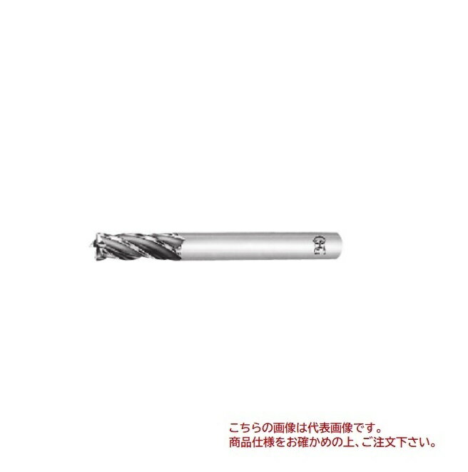 オーエスジー(OSG) ハイスエンドミル 多刃 ロングシャンク LS-EMS 16X155X40 (71016)