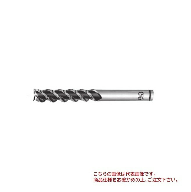オーエスジー(OSG) XPMハイスエンドミル ハイヘリックス XPM-EHL 28X3F (71278)