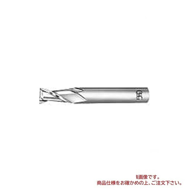 【ポイント10倍】オーエスジー(OSG) ハイスエンドミル 2刃 一般用 EDS 42X32 (80082)