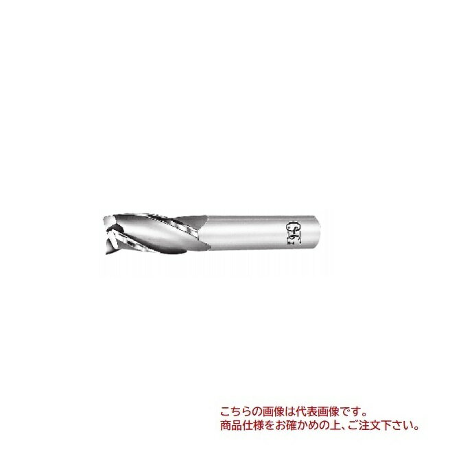 【ポイント10倍】オーエスジー(OSG) ハイスエンドミル 3刃 一般用 ETS 14 (80324)