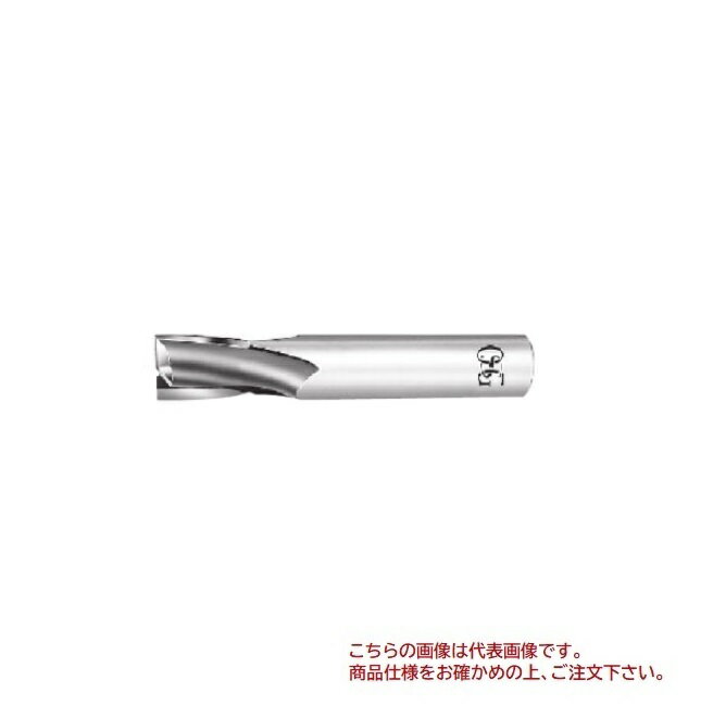【ポイント5倍】オーエスジー(OSG) ハイスエンドミル 2刃 キー溝用 EKD OL2 7 (81474)
