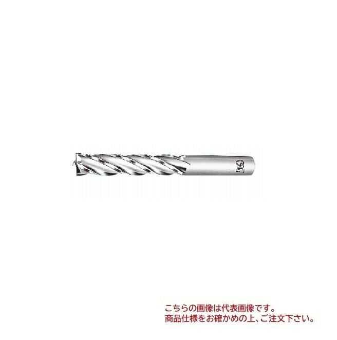 オーエスジー(OSG) ハイスエンドミル 多刃 センタカット CC-EML 34 (81044)