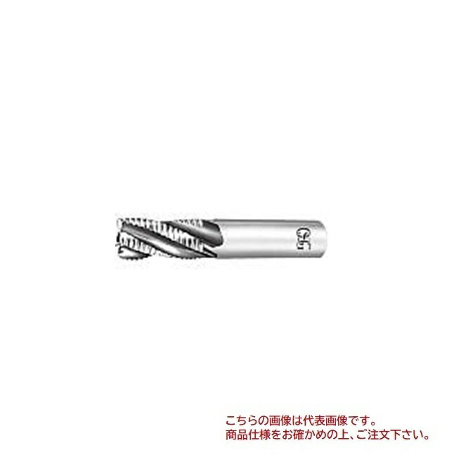 【ポイント10倍】オーエスジー(OSG) ハイスラフィングエンドミル EX-REES 14 (81514)