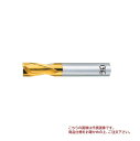 【ポイント10倍】オーエスジー(OSG) TiNコーティング ハイスエンドミル 2刃 キー溝用 EX-TIN-EKD OL1 11 (81671)(4)