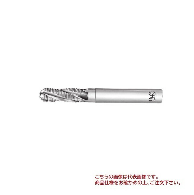 【ポイント5倍】オーエスジー(OSG) ハイスラフィングボールエンドミル ロングシャンク EX-LS-REBS R7X14X115X32X12 (81880)