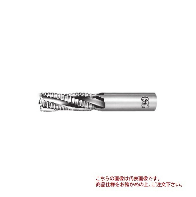 【ポイント10倍】オーエスジー(OSG) ハイスラフィングエンドミル EX-REEN 28 (82128)