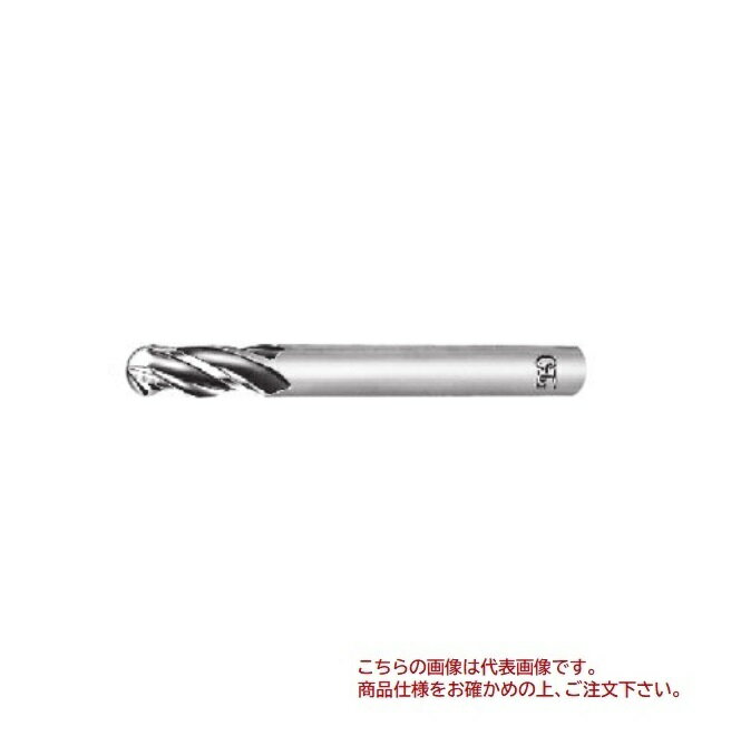 【ポイント5倍】オーエスジー(OSG) ハイスボールエンドミル 多刃 EBM R18X36 (83036)