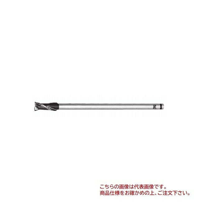 【ポイント10倍】オーエスジー(OSG) XPMハイスエンドミル 2刃 深彫り用 DE-XPM-EDN 13X200 (8404113)