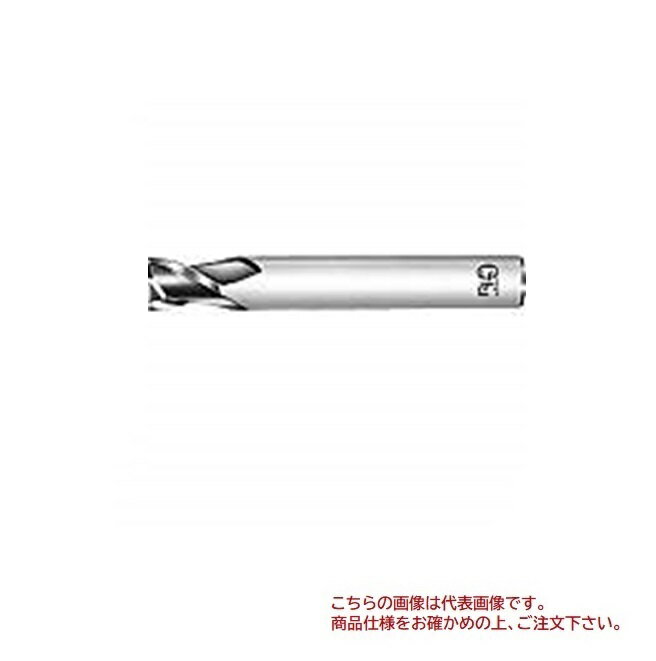 オーエスジー(OSG) 超硬エンドミル 2刃 キー溝用 MG-EKD OH1 7 (84214)