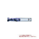 【ポイント10倍】オーエスジー(OSG) Vコーティング XPMハイスエンドミル 2刃 V-XPM-EDN 10 (8450600)(4)