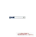 【ポイント5倍】オーエスジー(OSG) Vコーティング XPMハイスボールエンドミル 2刃 V-XPM-EBD R6X12 (8453022)(4)
