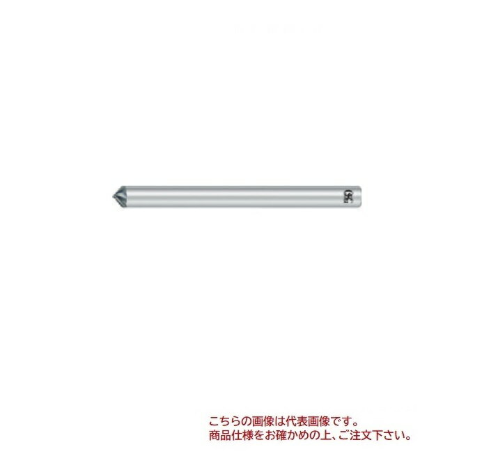 オーエスジー(OSG) FXコーティング 超硬面取りカッタ 2刃 ロングシャンク FX-LS-SCC 1X45°X8X130 (8501708)
