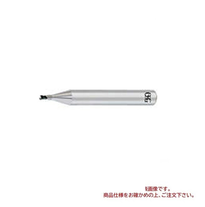 【ポイント10倍】オーエスジー(OSG) CBNボールエンドミル 小径2刃 CBN-SXB R1.25X5X6 (8525225)