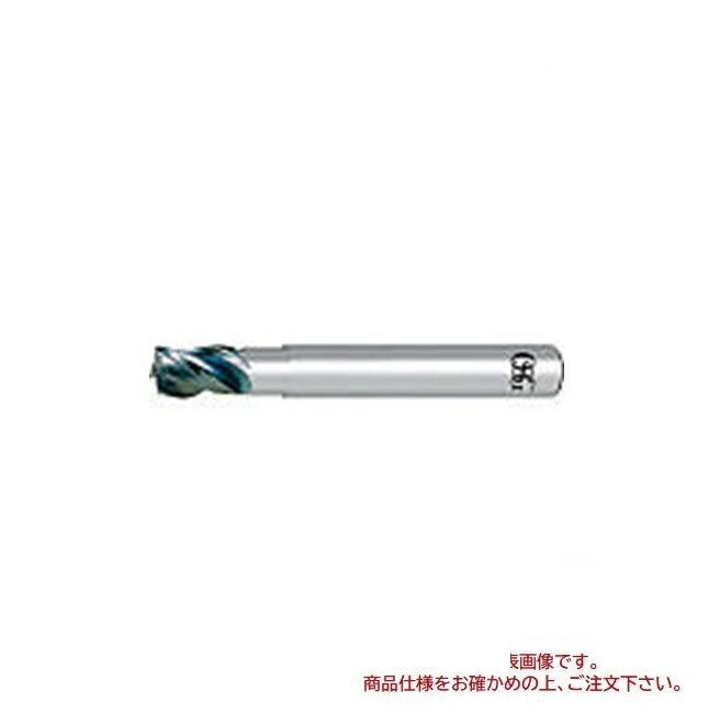 オーエスジー(OSG) DLCコーティング 超硬ラジアスエンドミル DLC-PKE 20XR1 (8528705)