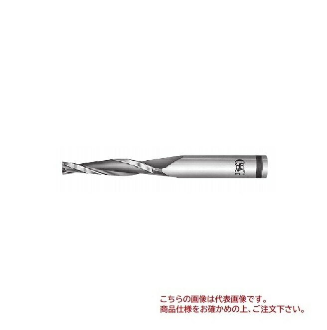 【ポイント10倍】オーエスジー(OSG) XPMハイステーパエンドミル 2刃 XPM-TPDR 8X1°X88X38 (85316)