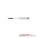 【ポイント5倍】オーエスジー(OSG) DGコーティング 超硬ラジアスエンドミル 4刃 DG-CPR 8XR0.5X0°X32 (8554661)(4)