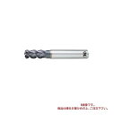 【ポイント10倍】オーエスジー(OSG) FXコーティング 超硬不等リードエンドミル 4刃 UVX-TI-4FL 12XR2X36 (8555123)(4)