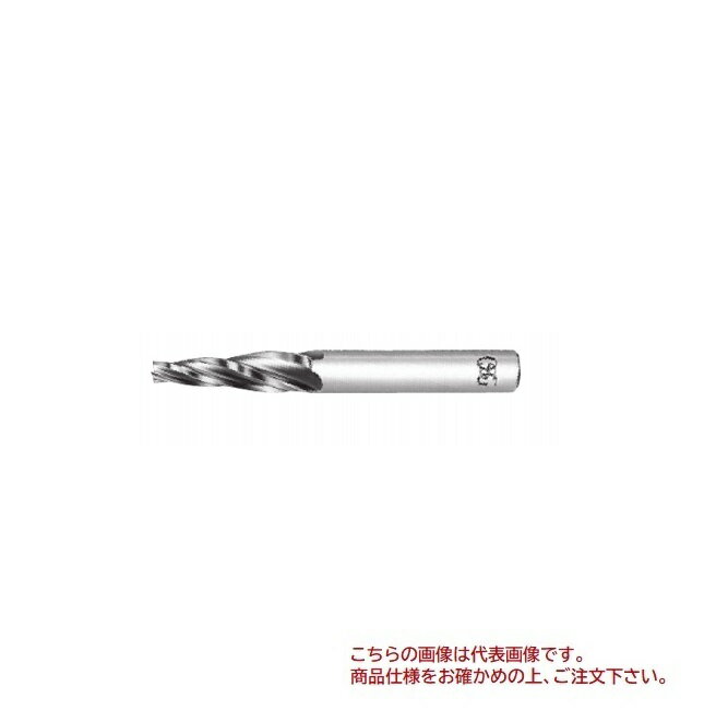 【ポイント5倍】オーエスジー(OSG) ハイステーパエンドミル 4刃 TPMR 20X4°X147X71 (85670)